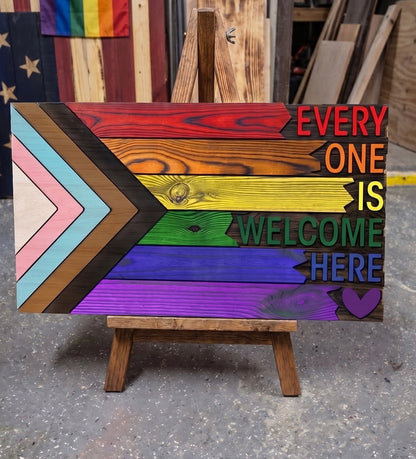 Ethan's flags